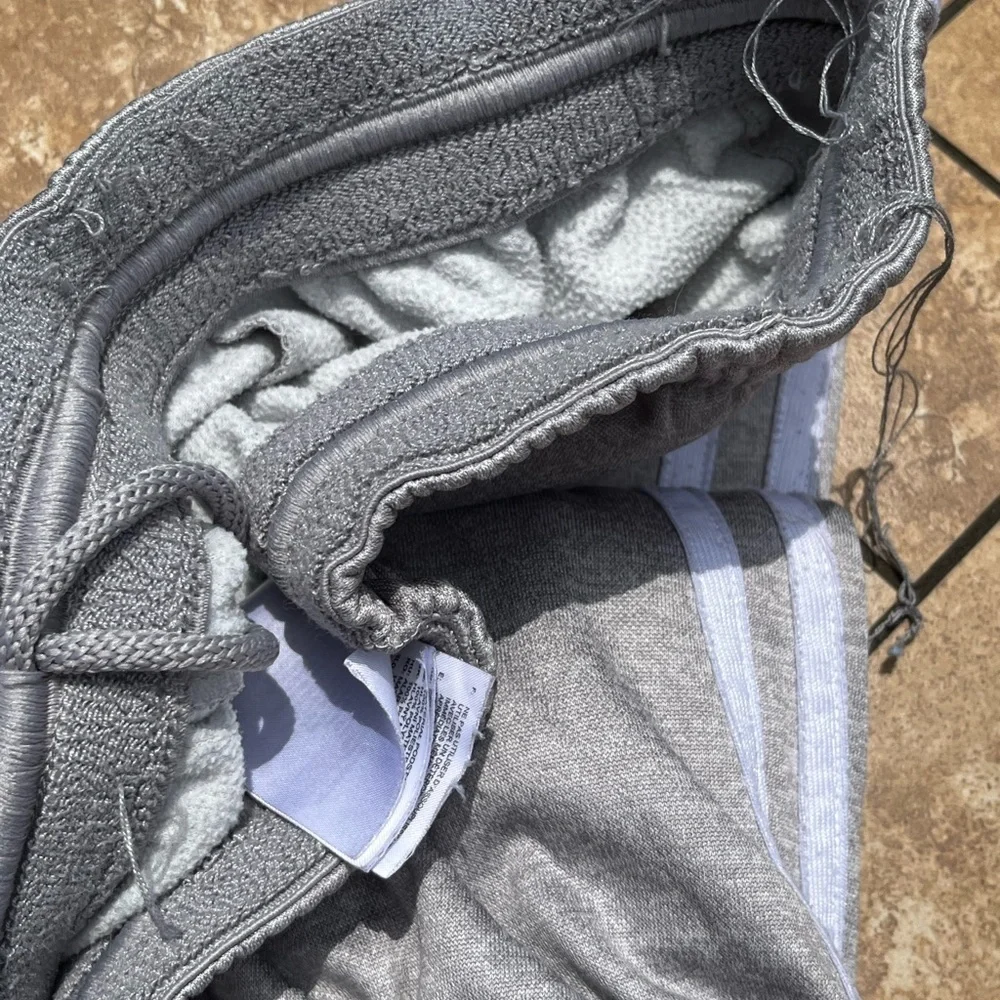 Adidas Gray pants